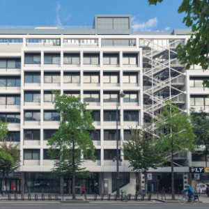 photo du cabinet Italie