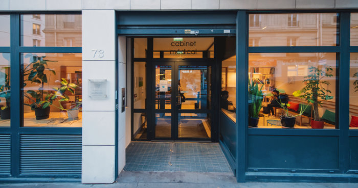 photo du cabinet ipso Nation